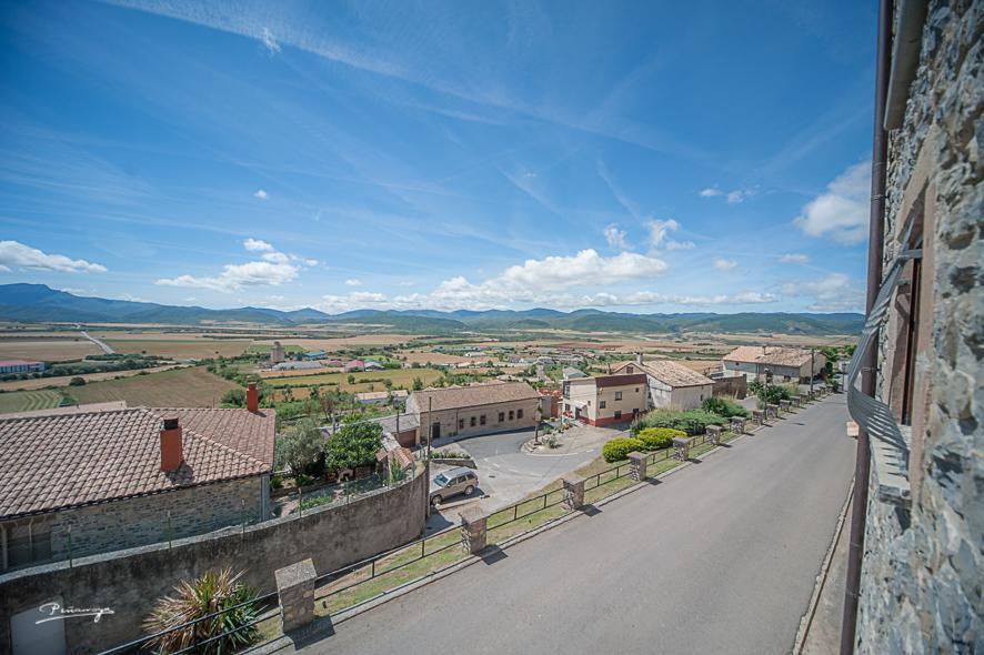 Casa Orduna Autural Berdun ภายนอก รูปภาพ